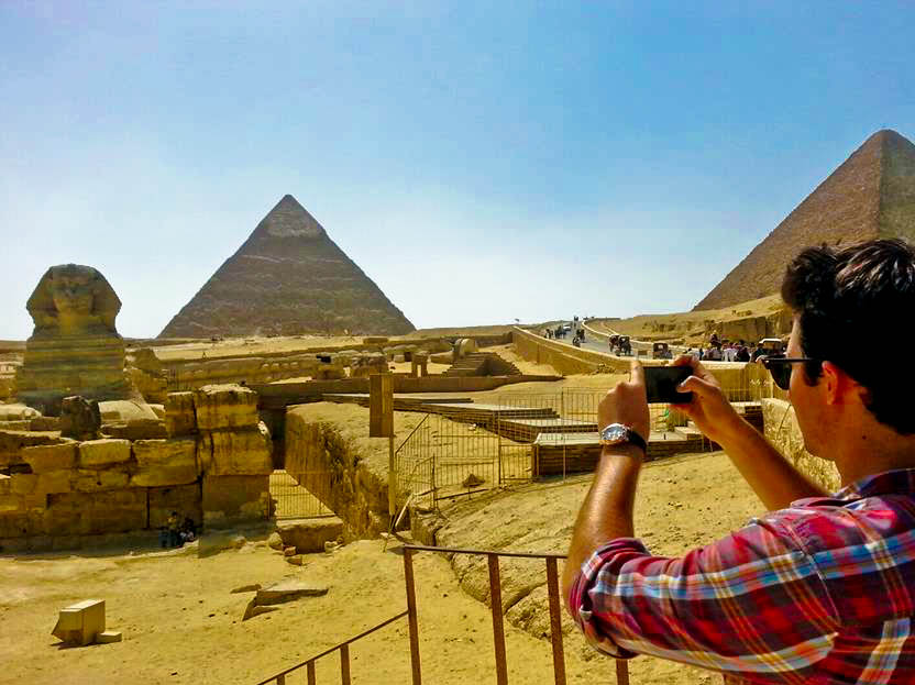 Egypt Has It All -Momo Tours (18-30)